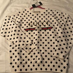 Brand new Gucci sweatshirt